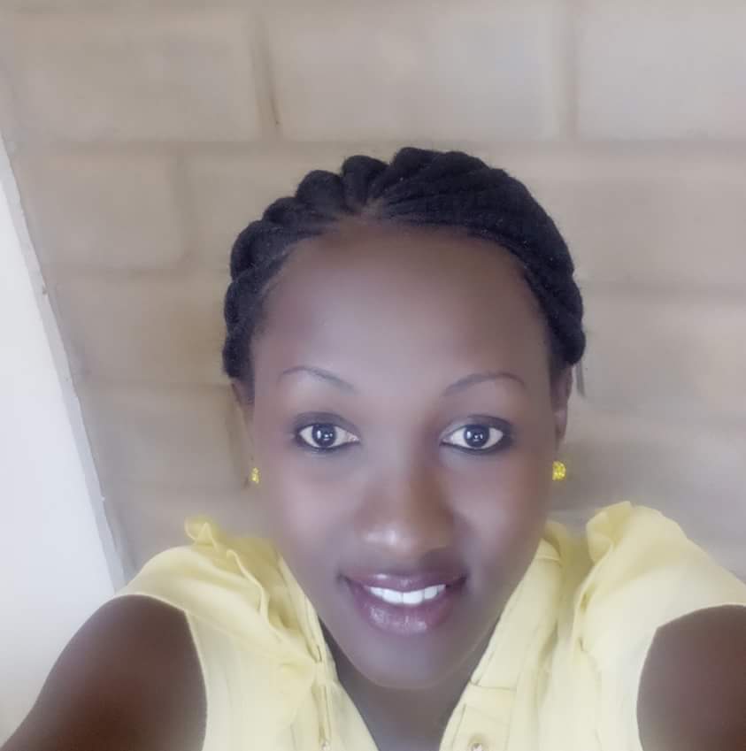 Evelyne Olango Abalo